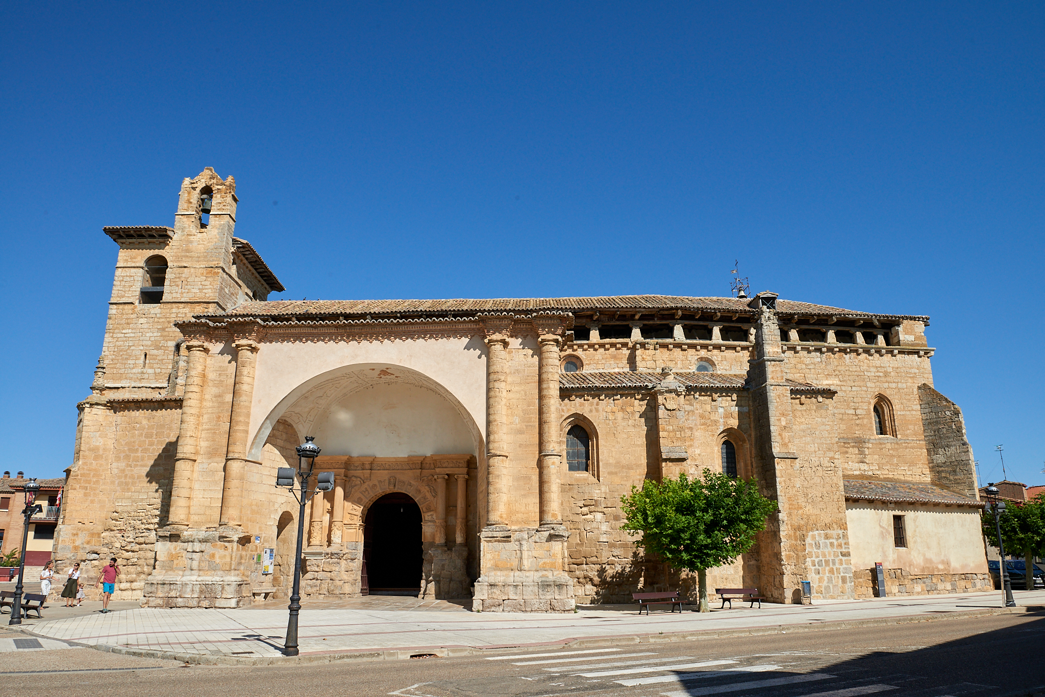 20190805 381 Spain Fromista Iglesia de San Pedro 